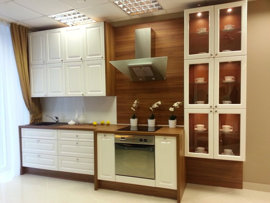 Кухни Лорена Даллас