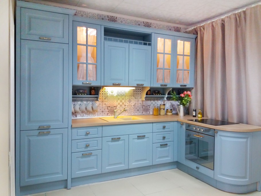 Лорена кухни фрейм