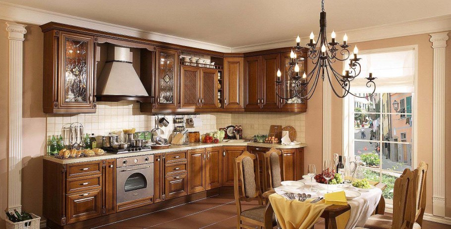 Кухня Николь Лорена