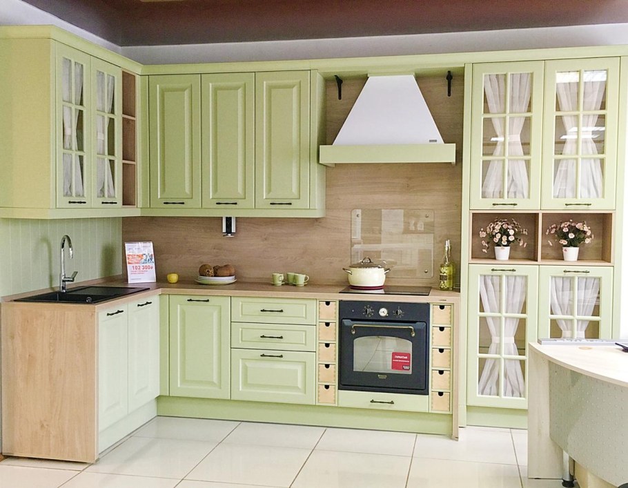 Кухня Лорена Элегант