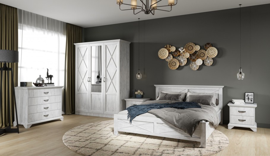 Спальня Лорена