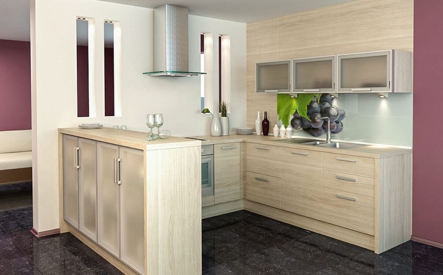 Фасад Ивори Лорена