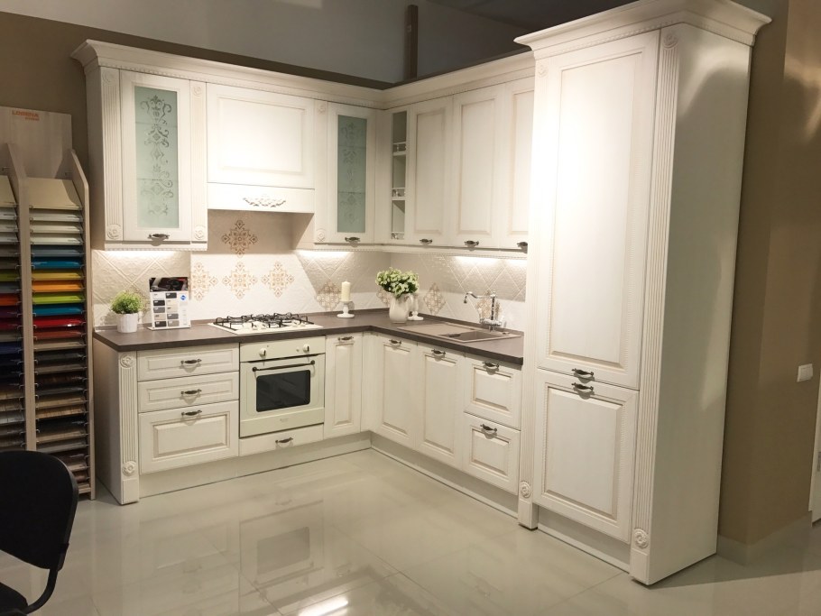 Кухня Честер Лорена