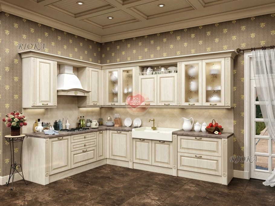 Кухня Честер Лорена