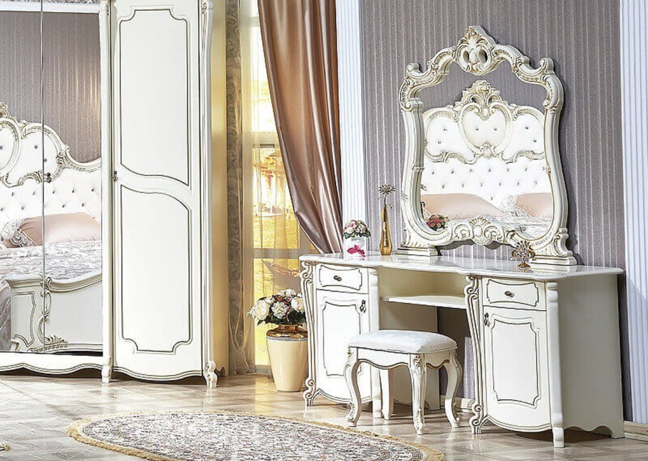 Спальня Лорена Арида крем