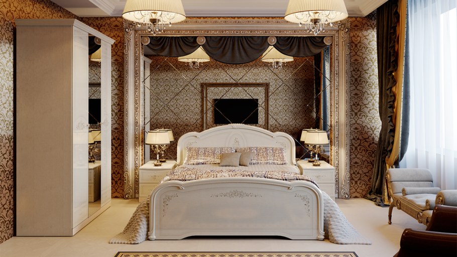 Кухни Лорена классика