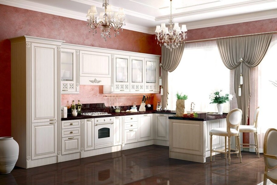 Лорена Амели кухня