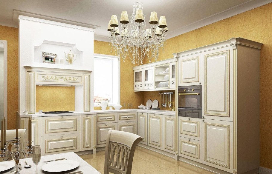Кухня Лорена Элегант