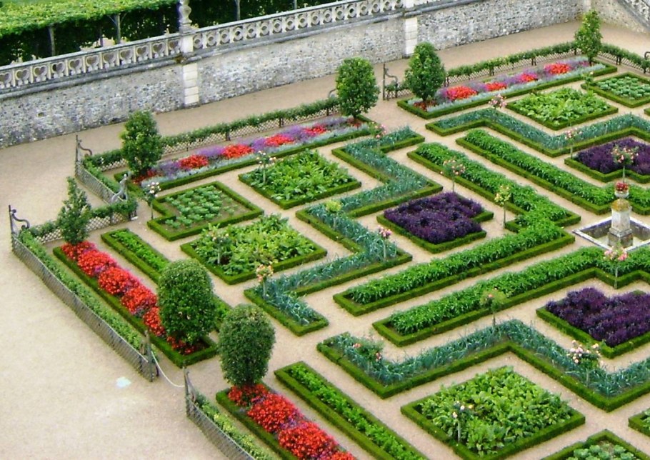 Французский огород