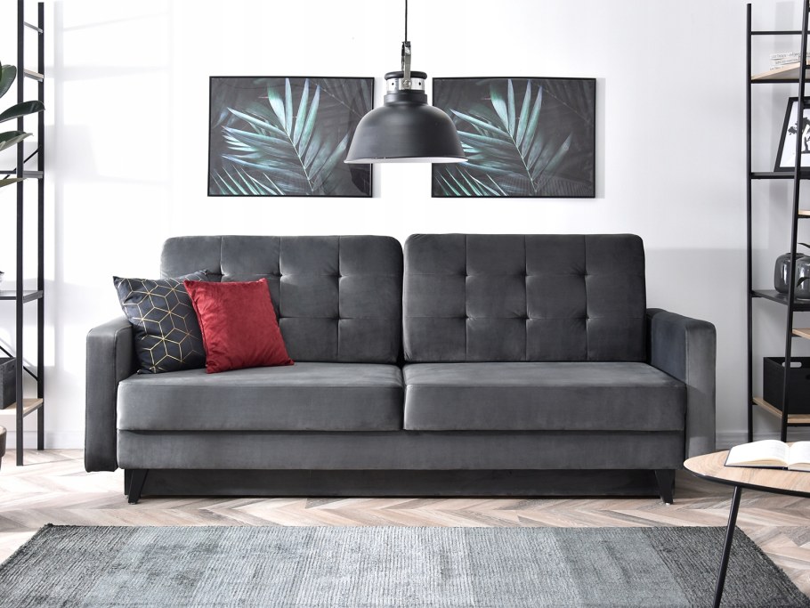 Диван в скандинавском стиле раскладной