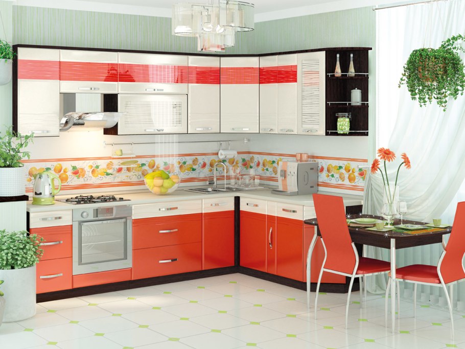 Кухня Аврора Витра