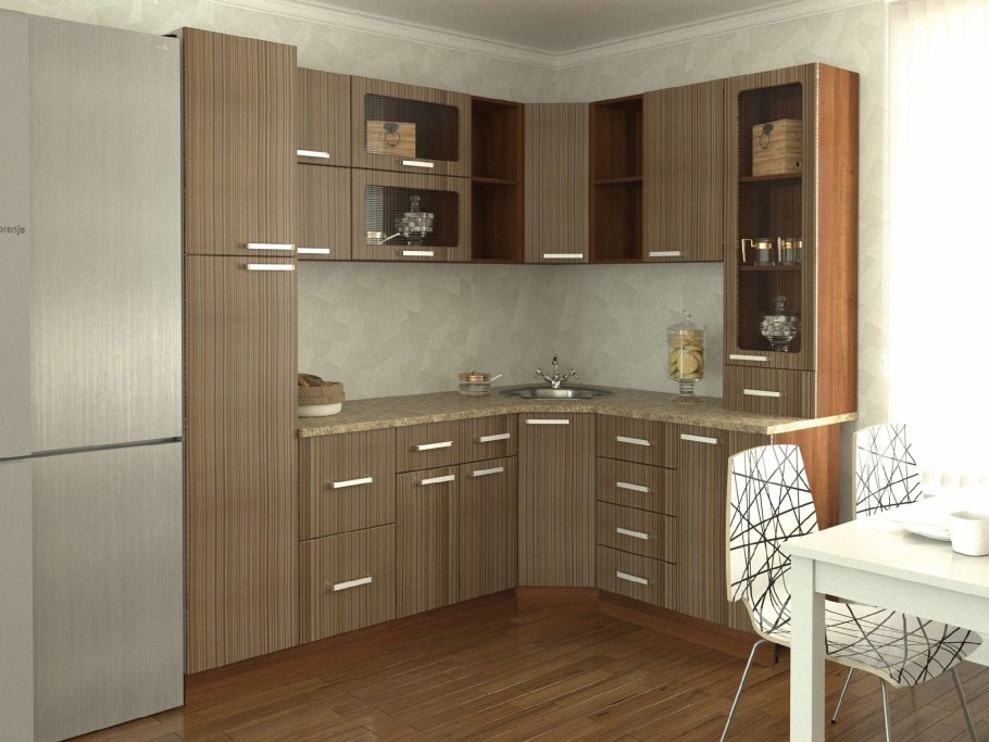 Фасады Акрилайн капучино