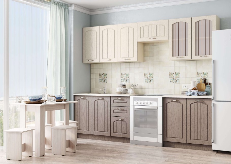 Кухня Маша модульная ДСВ