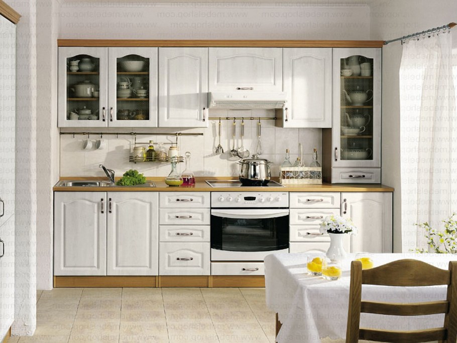 Кухня КХ 65 премиум BMS