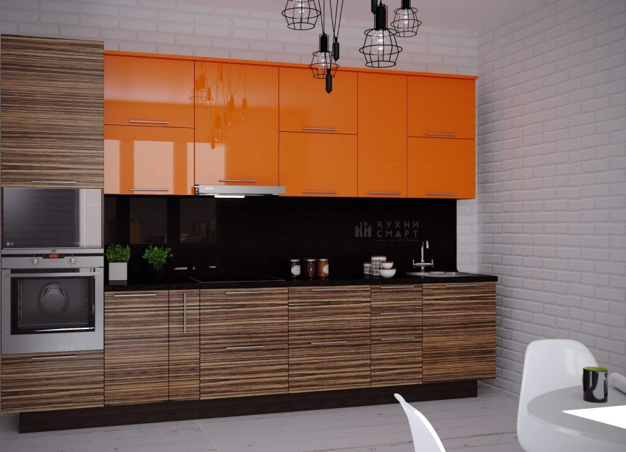 Кухни эконом класса