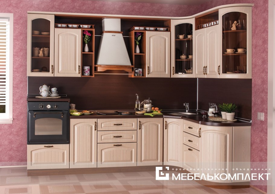 Кухонный гарнитур Легенда 32