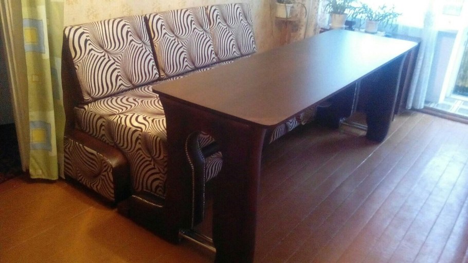 Кровать-диван стол трансформер 3 в 1