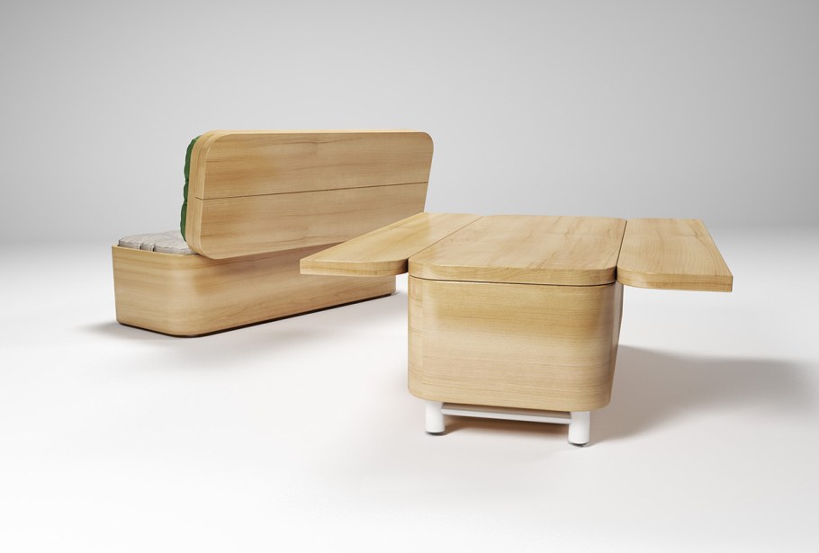 Стол трансформер акробат