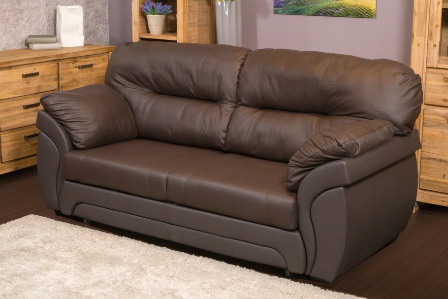 Лучший кожаный диван