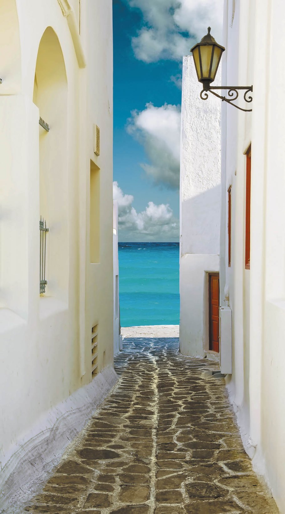 Улочка к морю