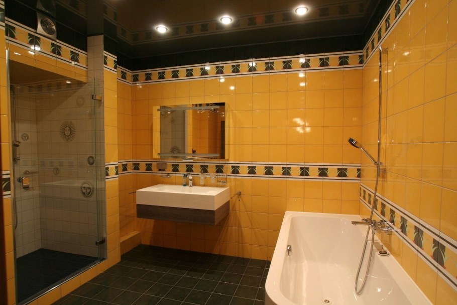 Отделка ванной комнаты под ключ