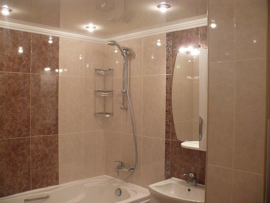 Ванная комната под ключ