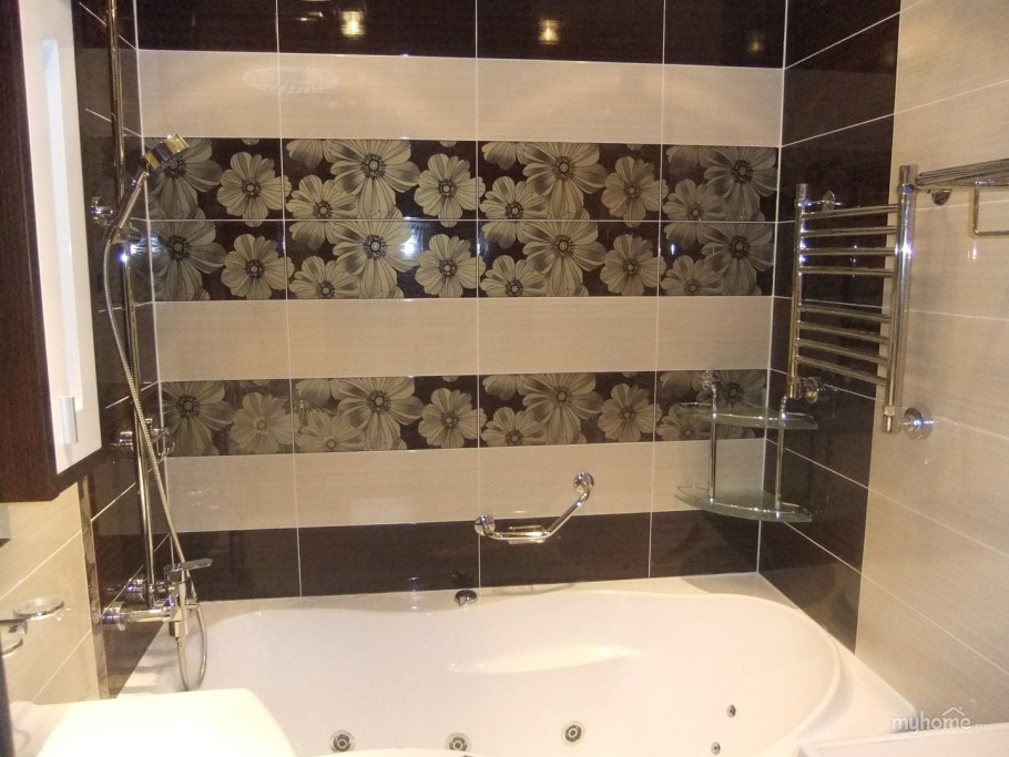 Отделка ванной комнаты под ключ