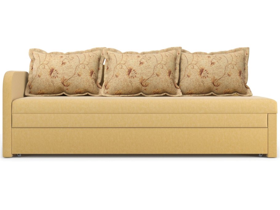 Кушетка Верди Yellow софа