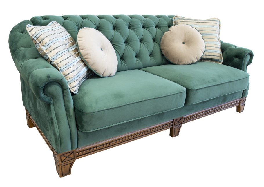 Диван реклай 3х местный