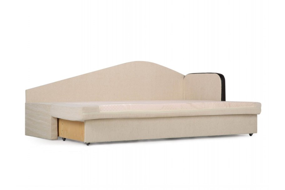 Диван-кушетка Верди левый