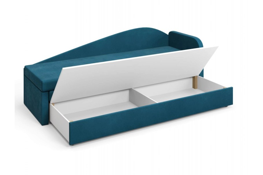 Диван Верди серый