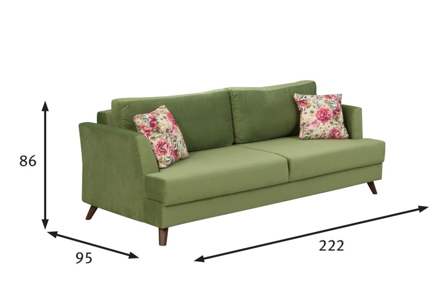 Диван-кровать Hoff Верди