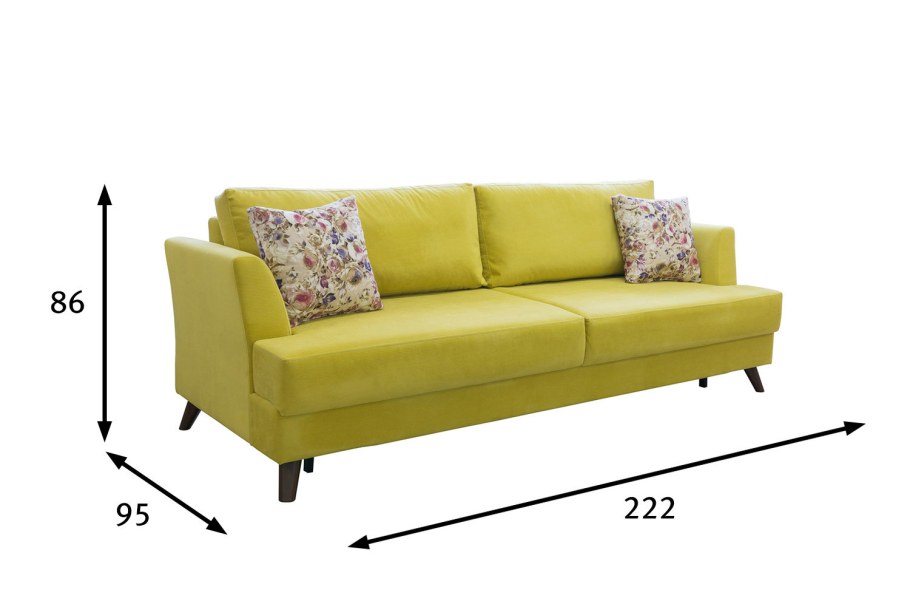 Диван-кровать Верди