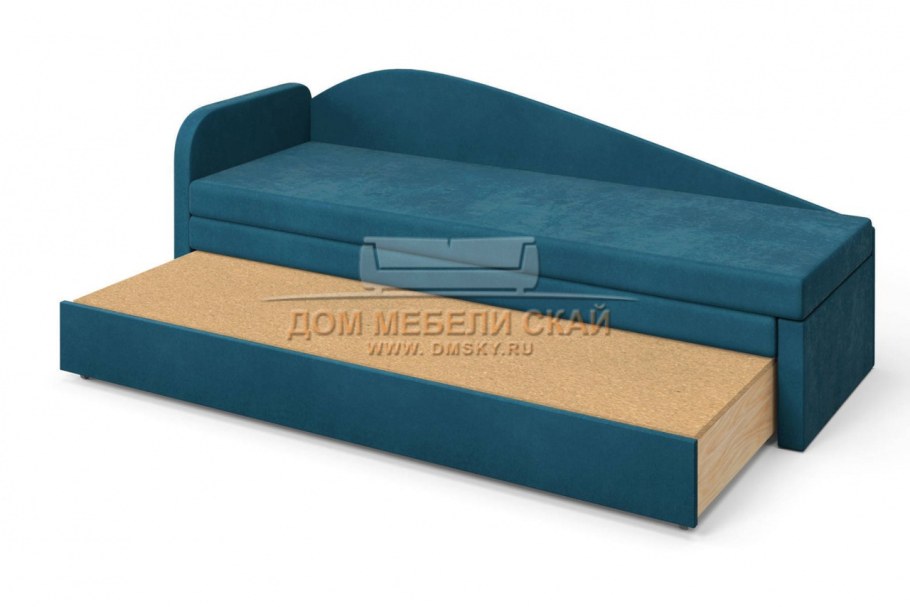 Желтый диван хофф