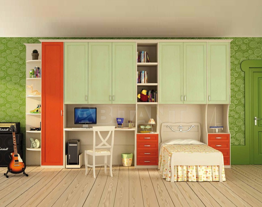 Детская мебель Инфинити Матрикс