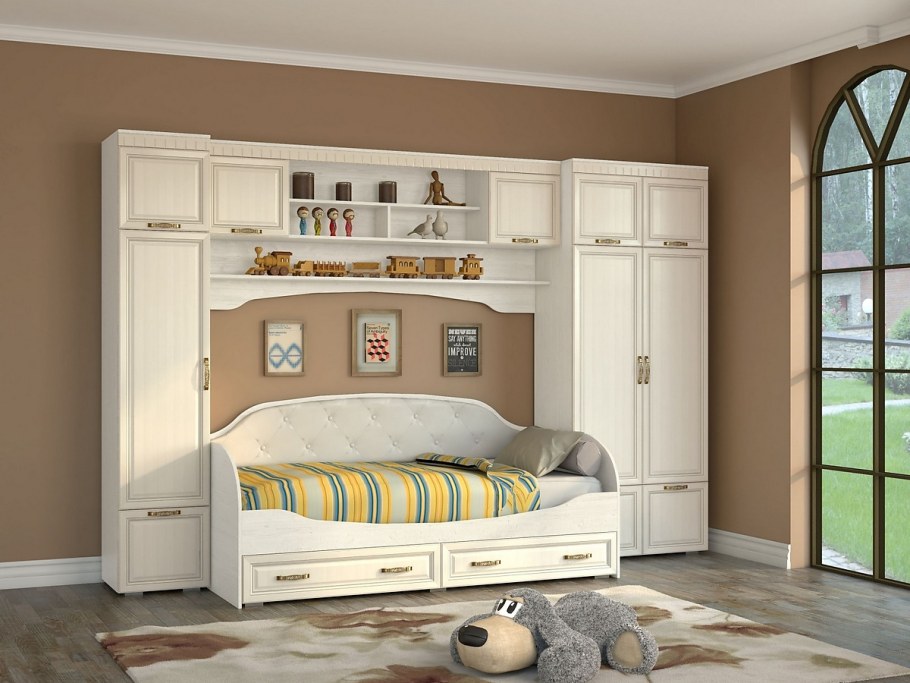 Инфинити кровать Nova