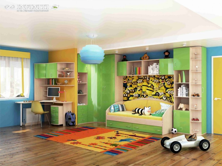 Детская Пандора Инфинити