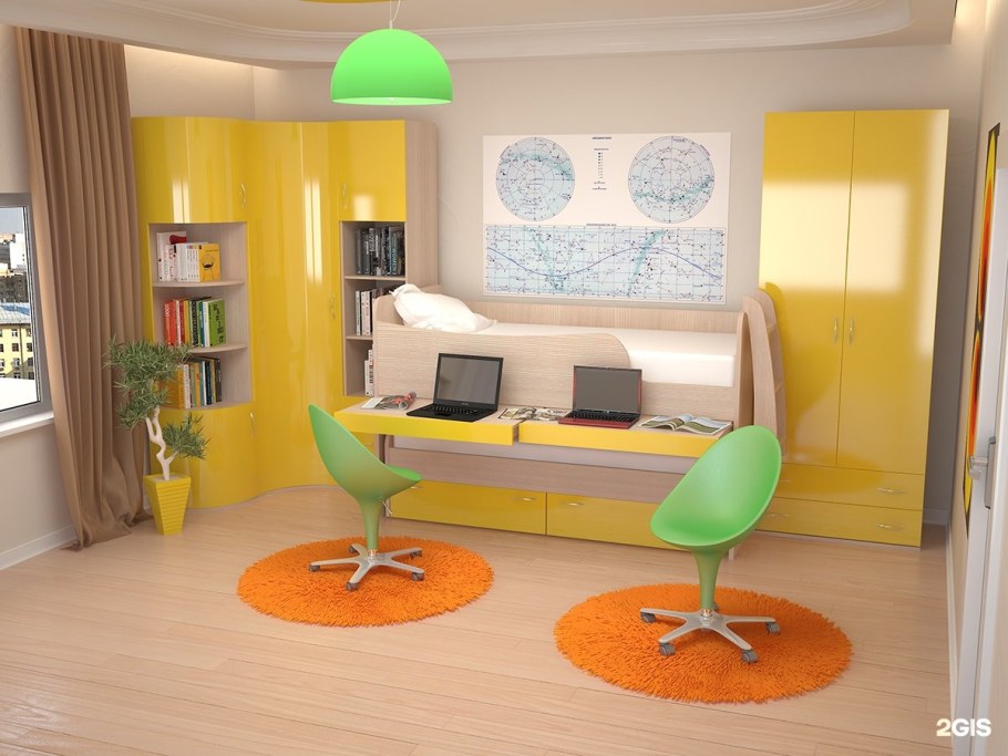 Мебель Infinity pandora детская