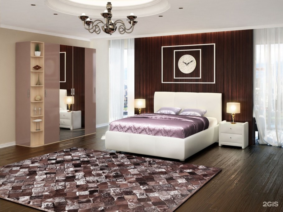 Спальня Пандора