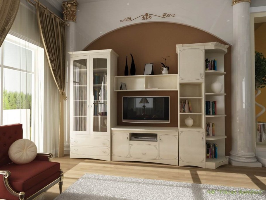 Инфинити Вивальди гостиная