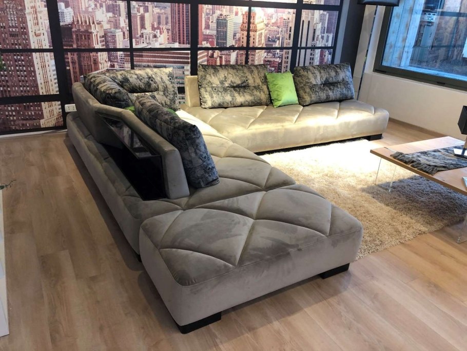 Гостиная Nizza Инфинити мебель