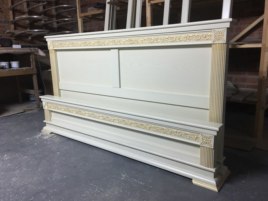 Кровать Омега 18 одинарная