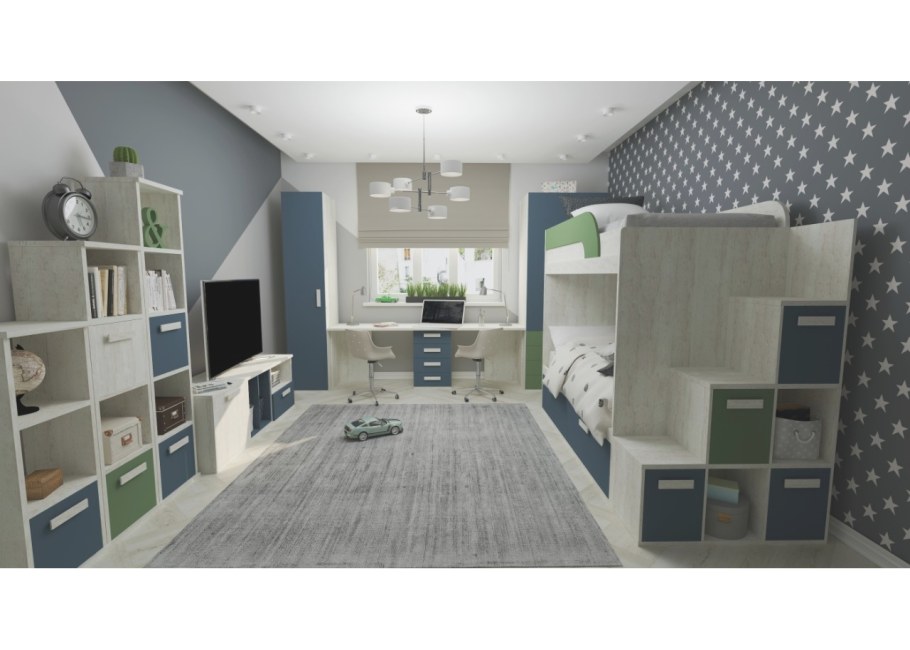 Детская смарт фабрика Мирлачёва