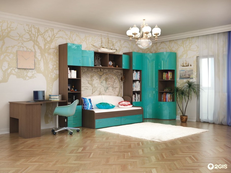 Мебель Инфинити Вивальди