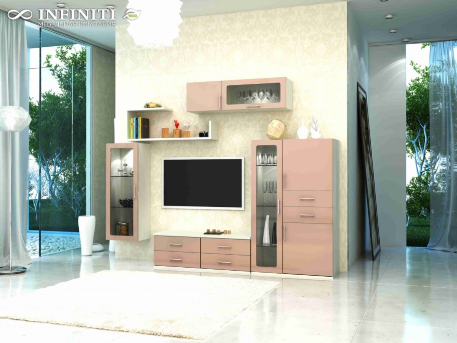 Шкаф Пандора Инфинити