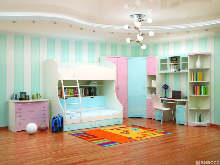 Детская мебель Инфинити Infiniti