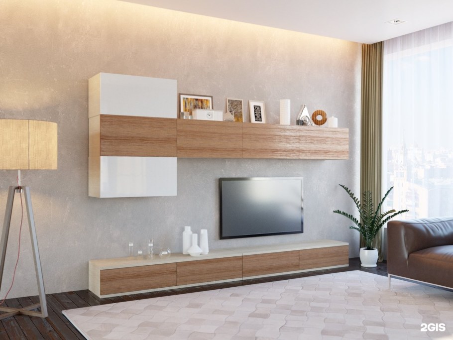 Шкаф Пандора угловой Инфинити