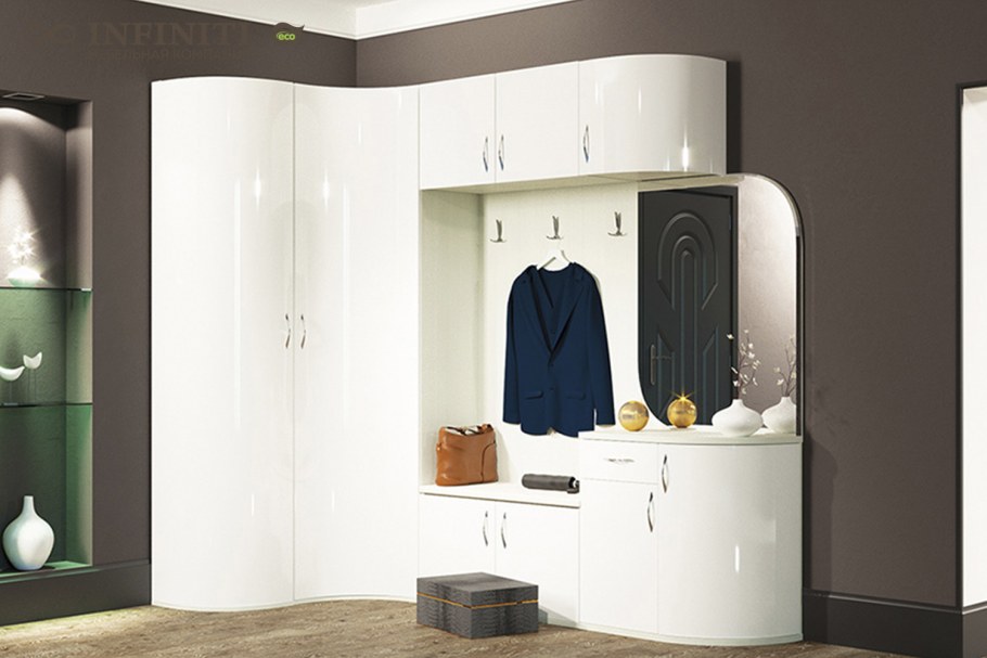 Двухъярусная кровать Инфинити Вивальди