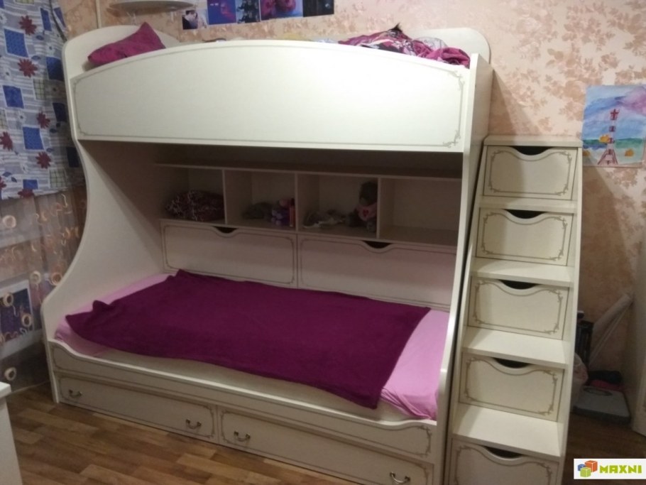 Детская кровать Инфинити Вивальди