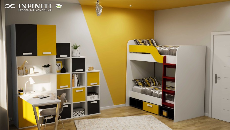 Смарт детская Инфинити